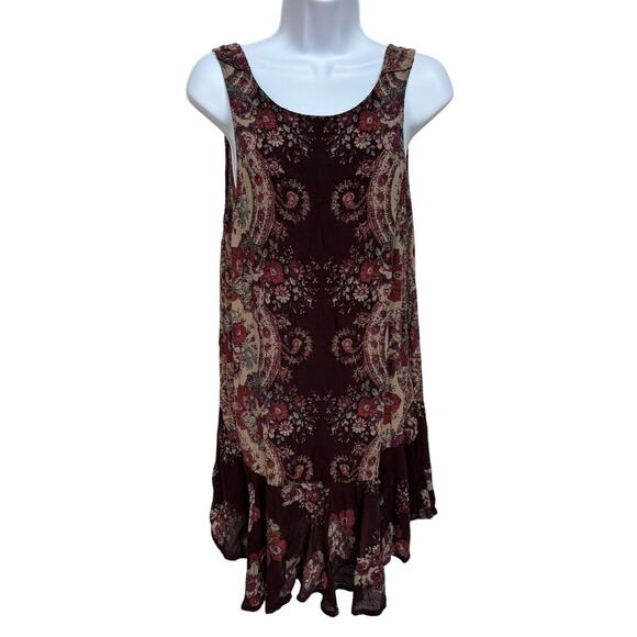 Intimately Free People Boho Sleep Dress - Nightie size M - Picture 2 of 12
